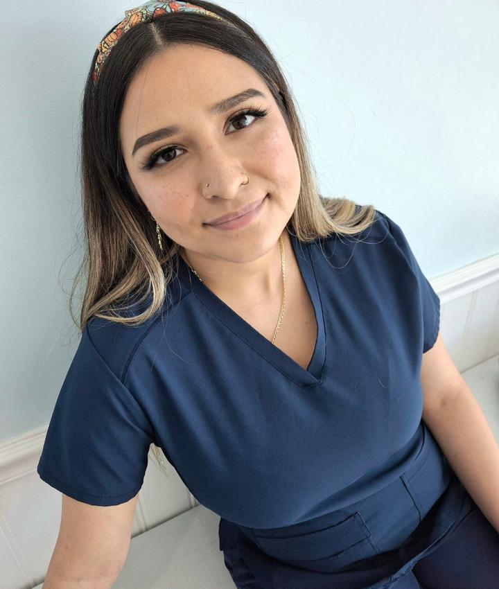 Portrait of Stephanie Torres